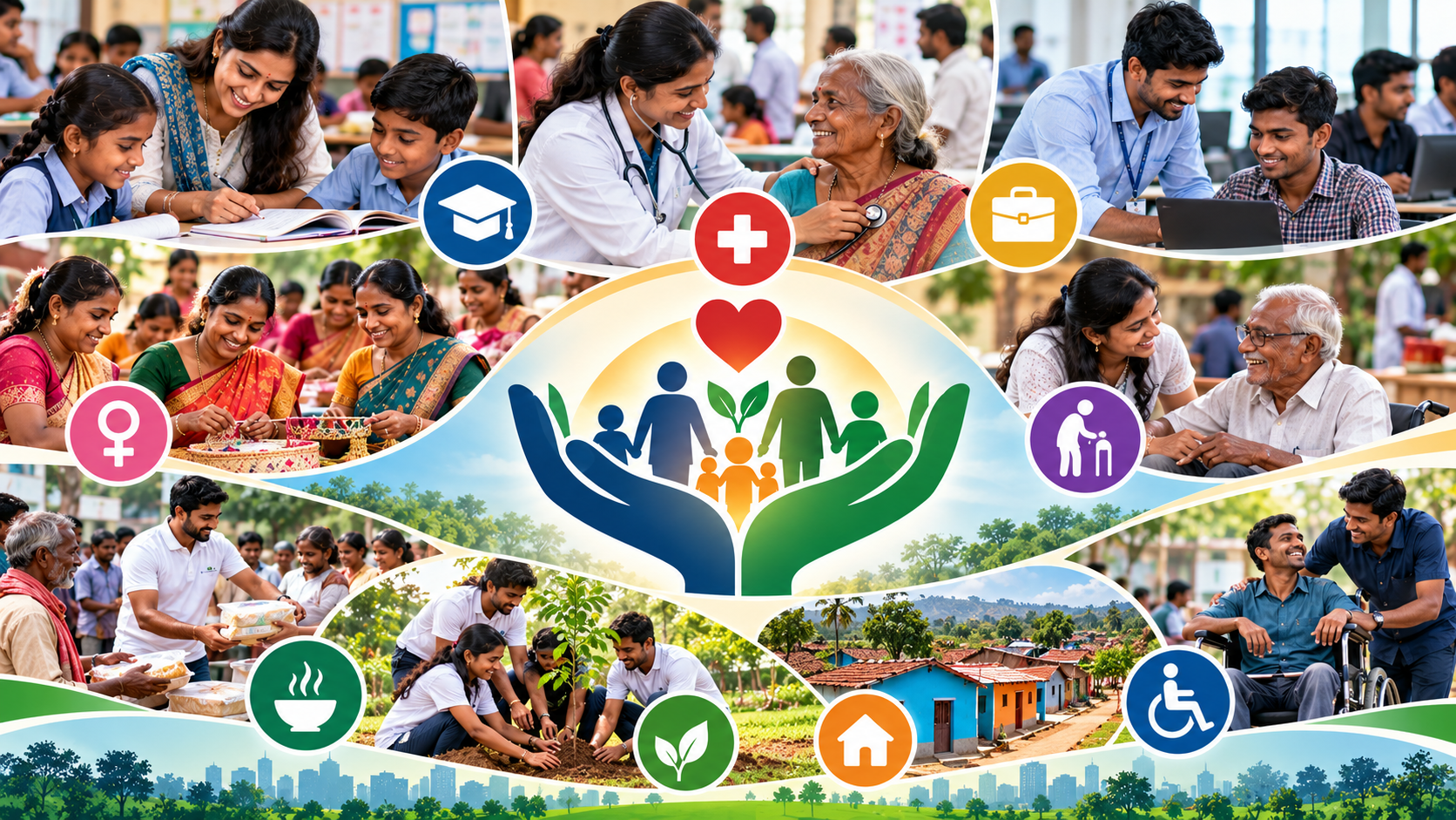 Social Initiatives